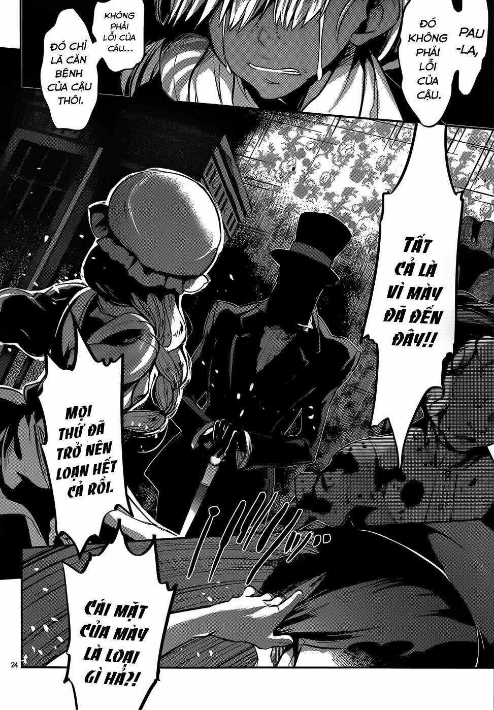 Dolls Fall - Chapter 17 - Trang 25