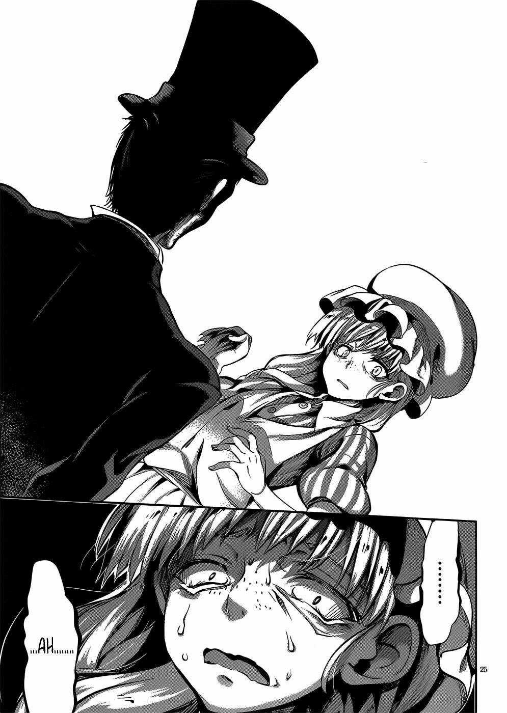 Dolls Fall - Chapter 17 - Trang 26