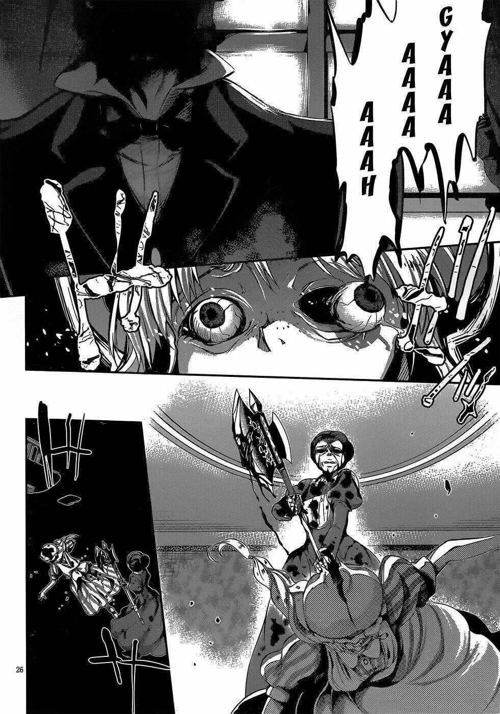 Dolls Fall - Chapter 17 - Trang 27