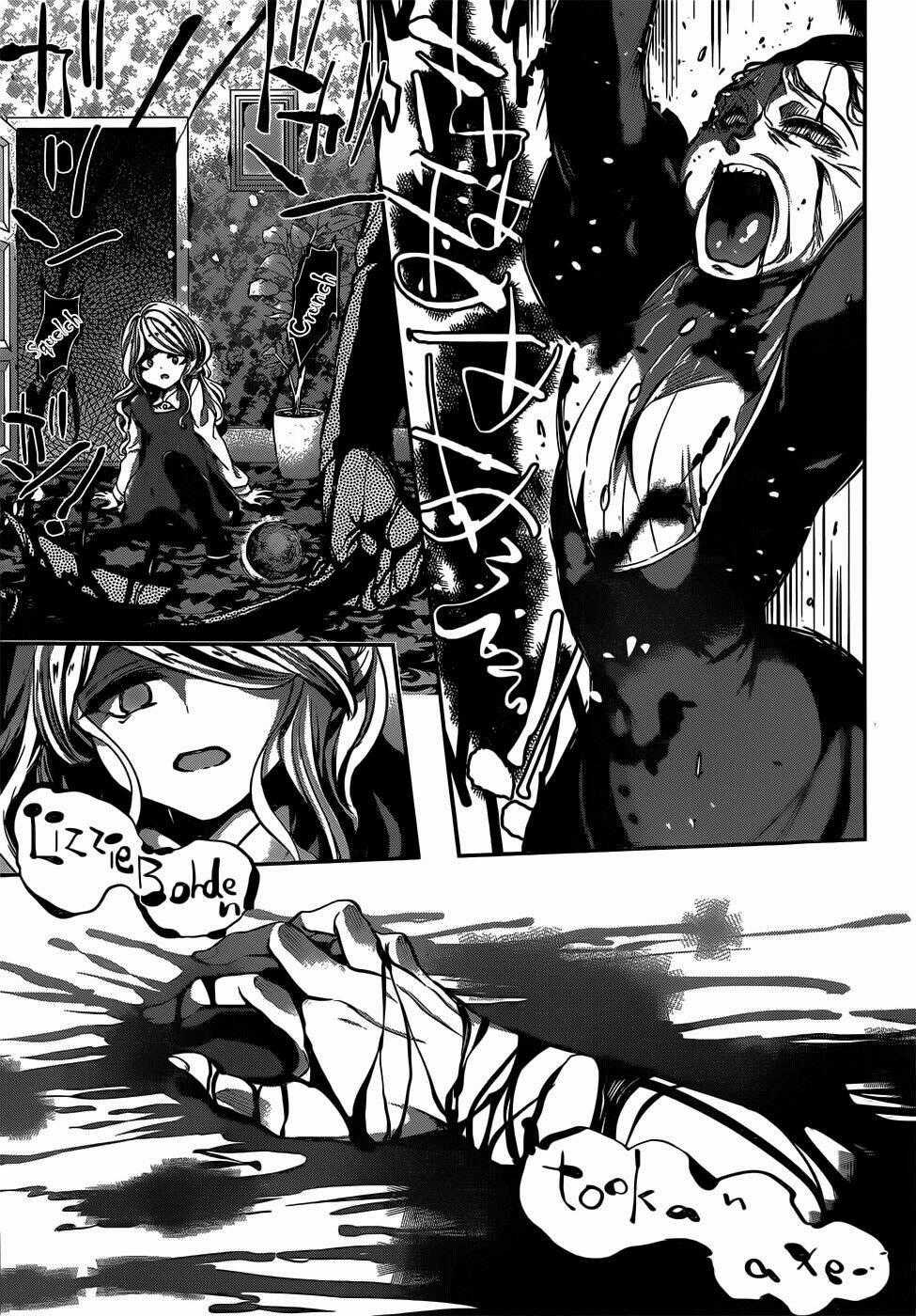 Dolls Fall - Chapter 17 - Trang 28