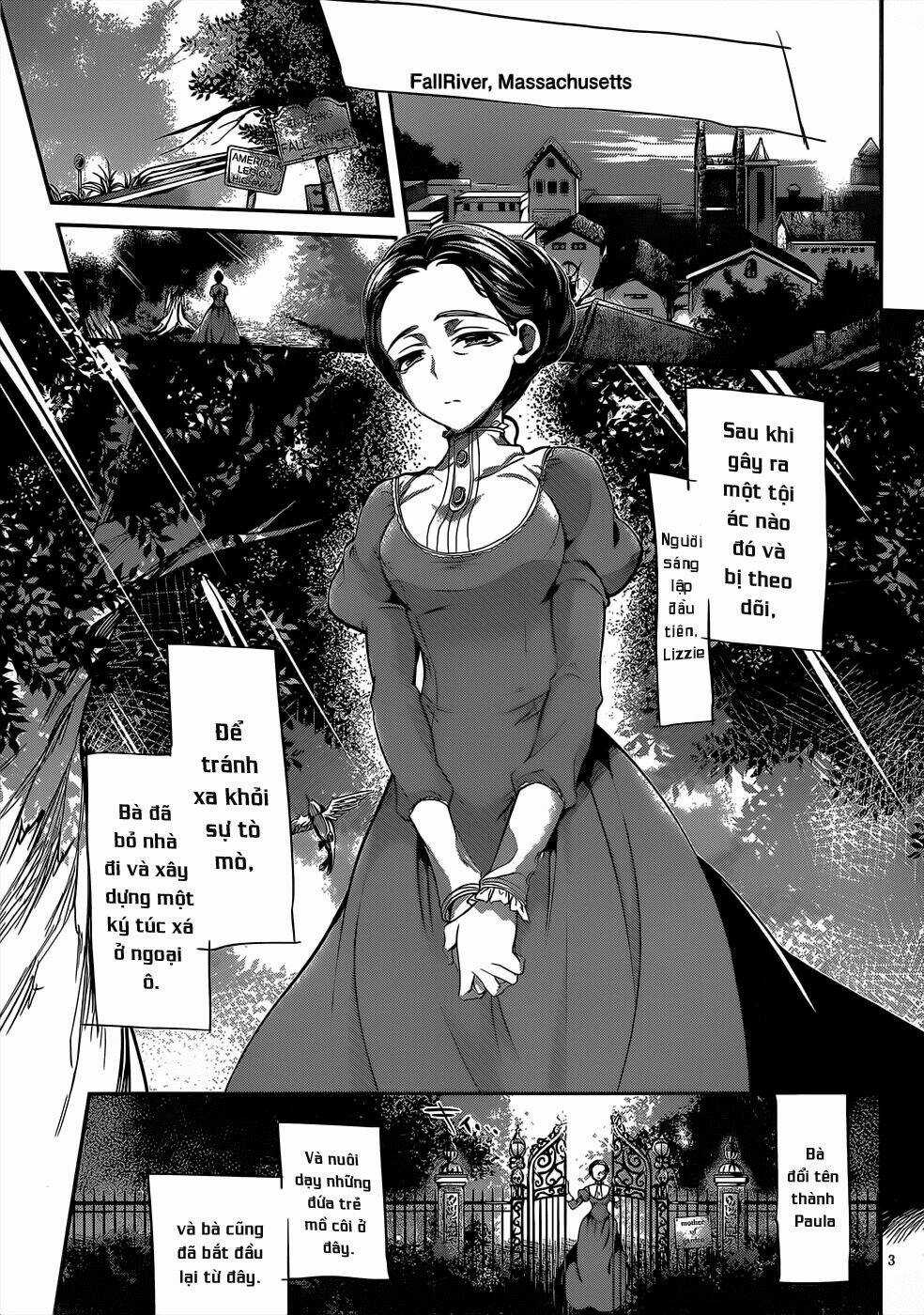 Dolls Fall - Chapter 17 - Trang 4