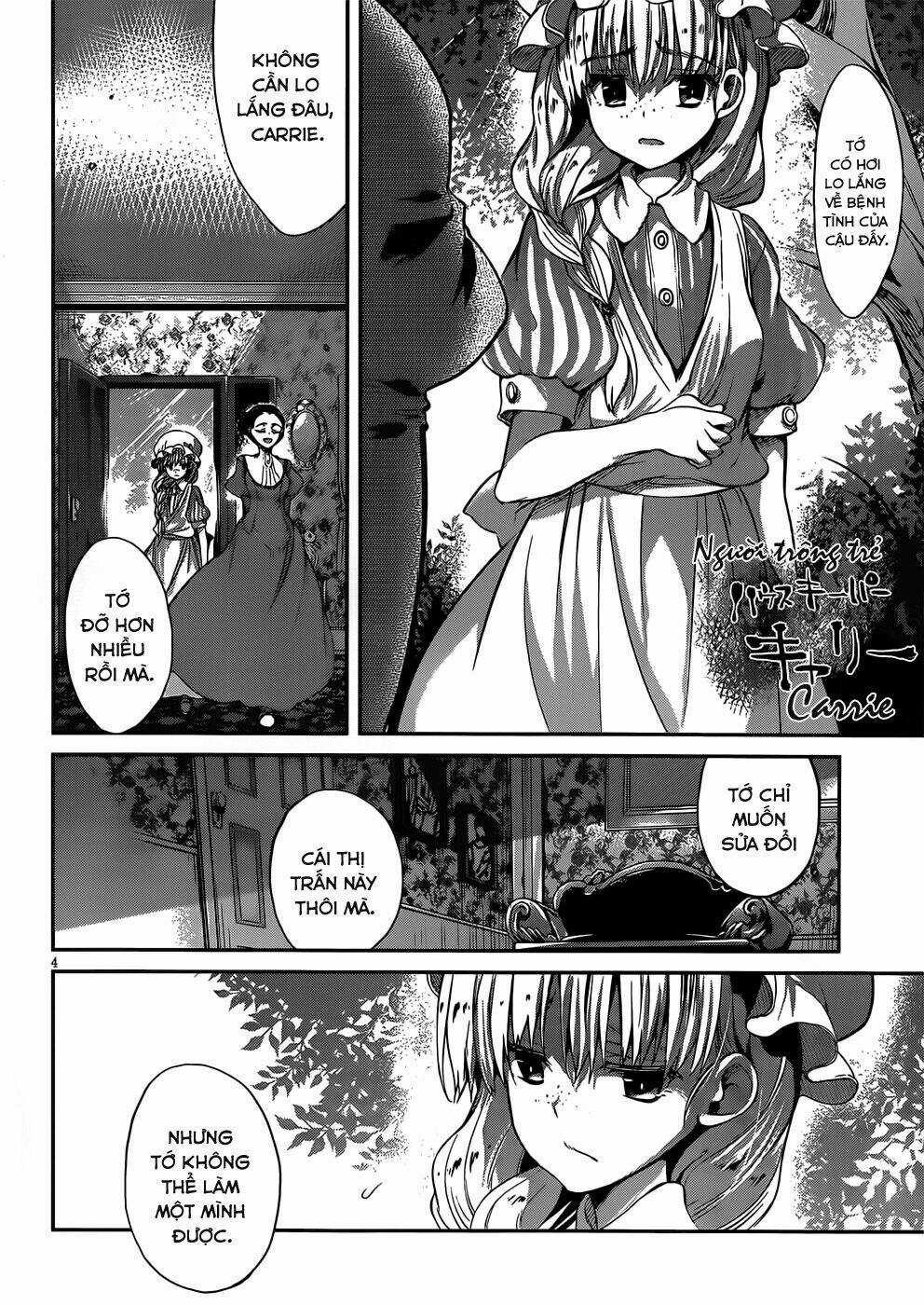 Dolls Fall - Chapter 17 - Trang 5