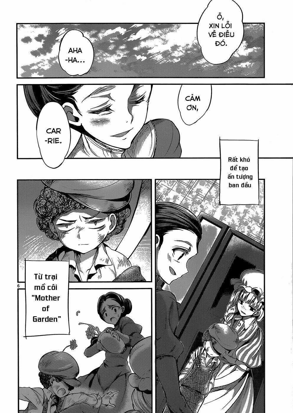 Dolls Fall - Chapter 17 - Trang 7