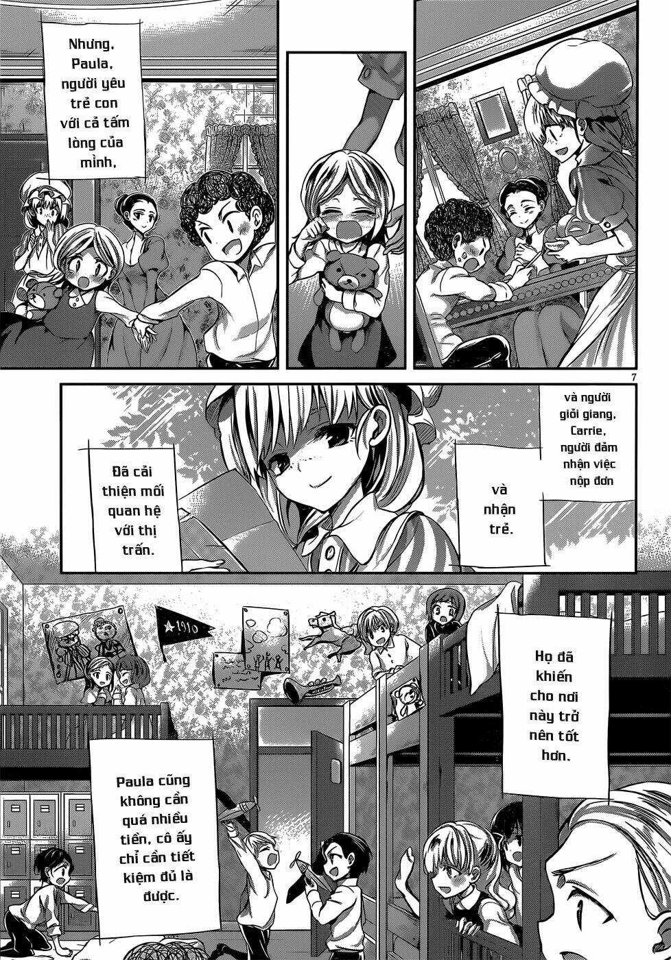 Dolls Fall - Chapter 17 - Trang 8