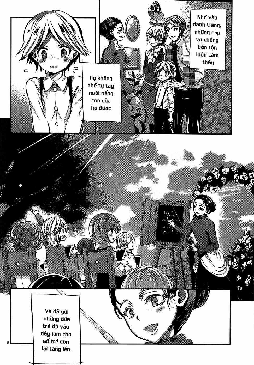 Dolls Fall - Chapter 17 - Trang 9