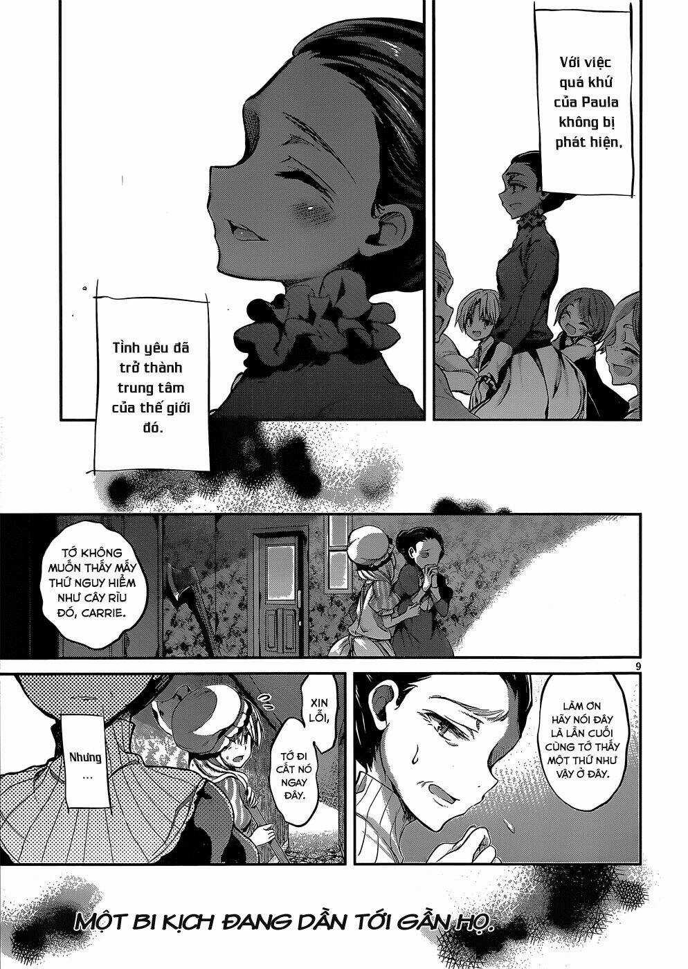 Dolls Fall - Chapter 17 - Trang 10