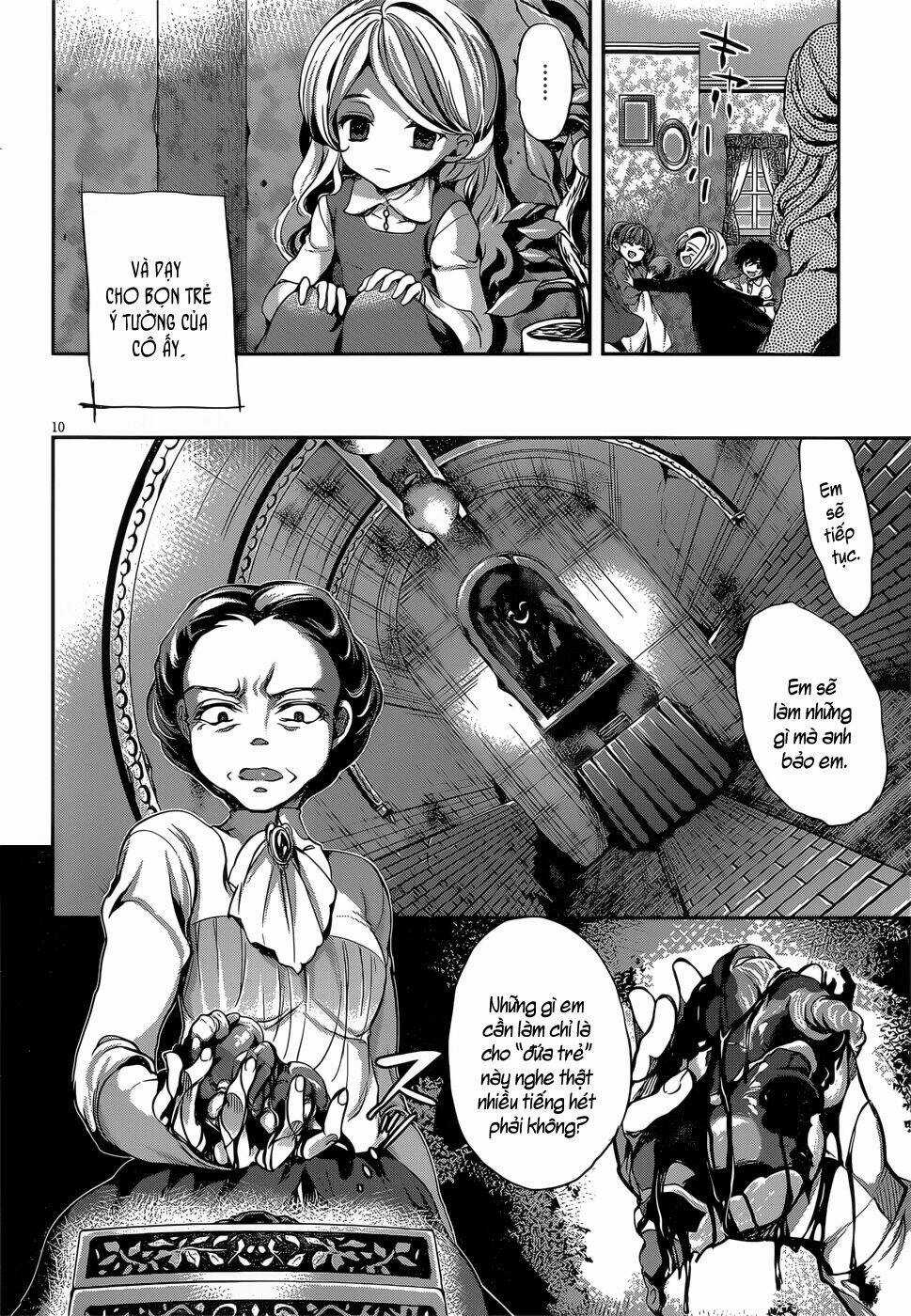 Dolls Fall - Chapter 18 - Trang 11