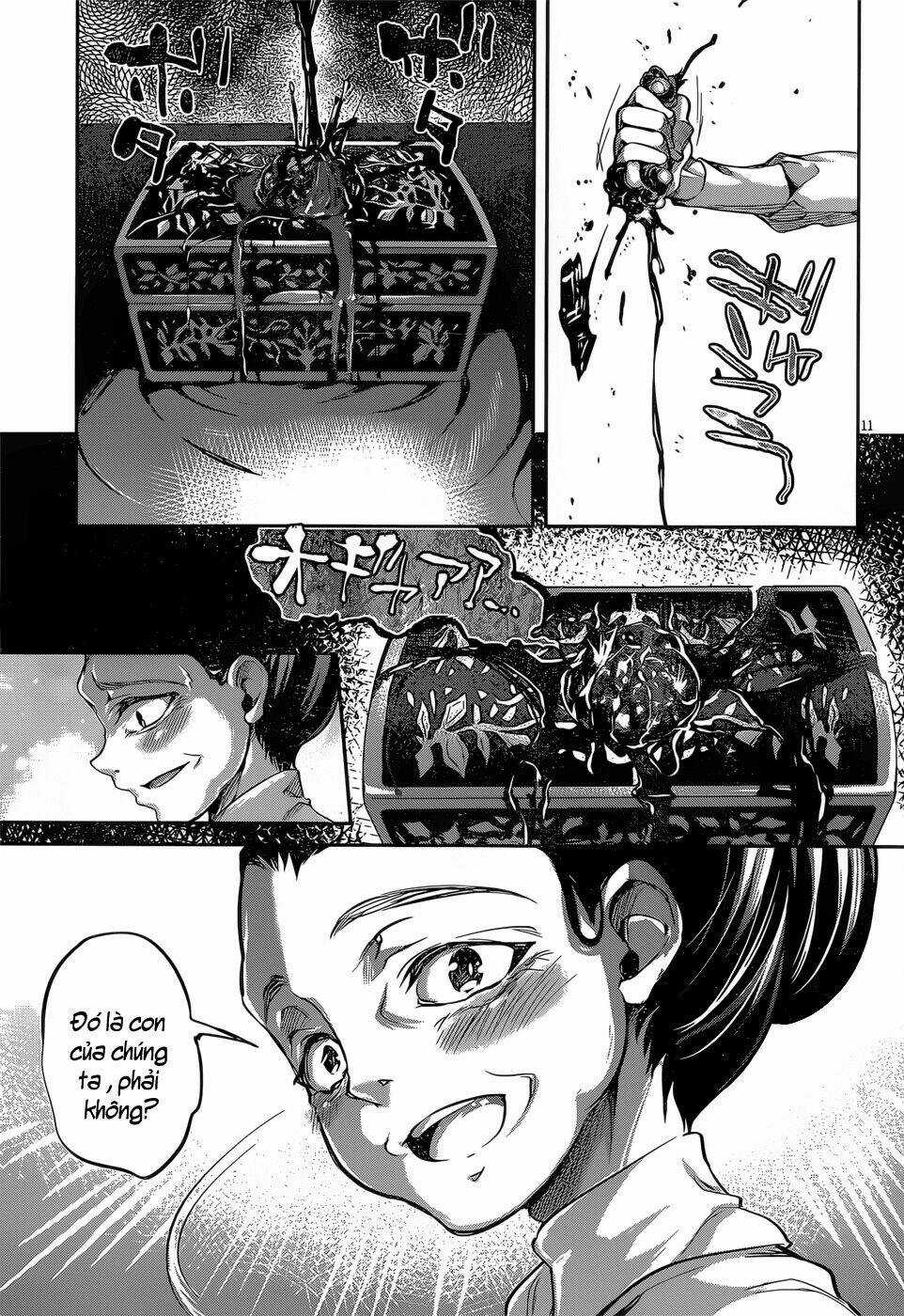 Dolls Fall - Chapter 18 - Trang 12