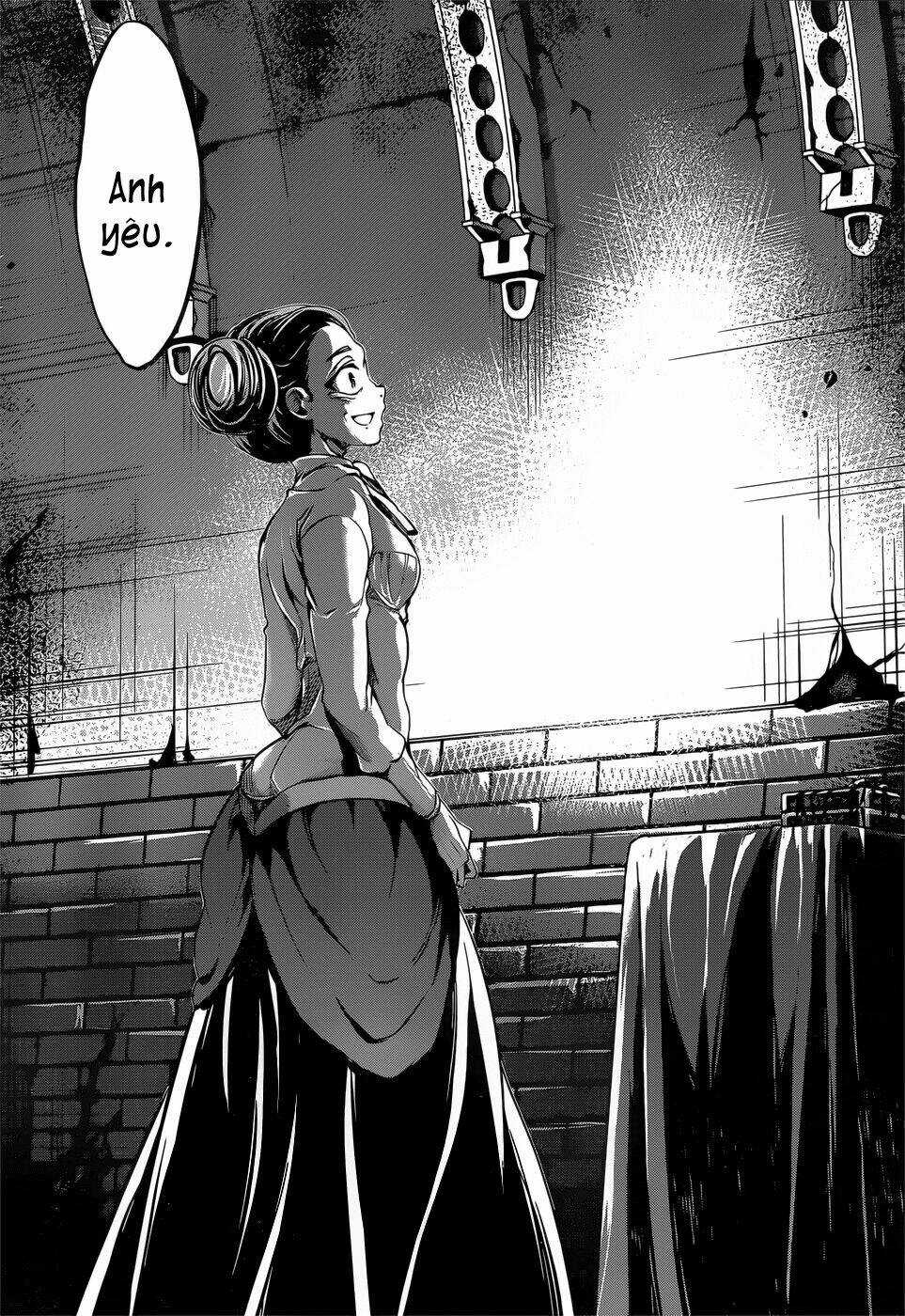 Dolls Fall - Chapter 18 - Trang 13