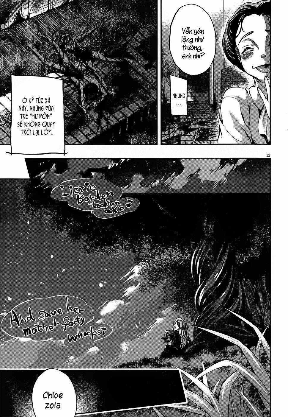 Dolls Fall - Chapter 18 - Trang 14