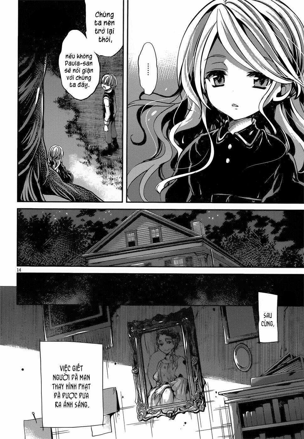 Dolls Fall - Chapter 18 - Trang 15