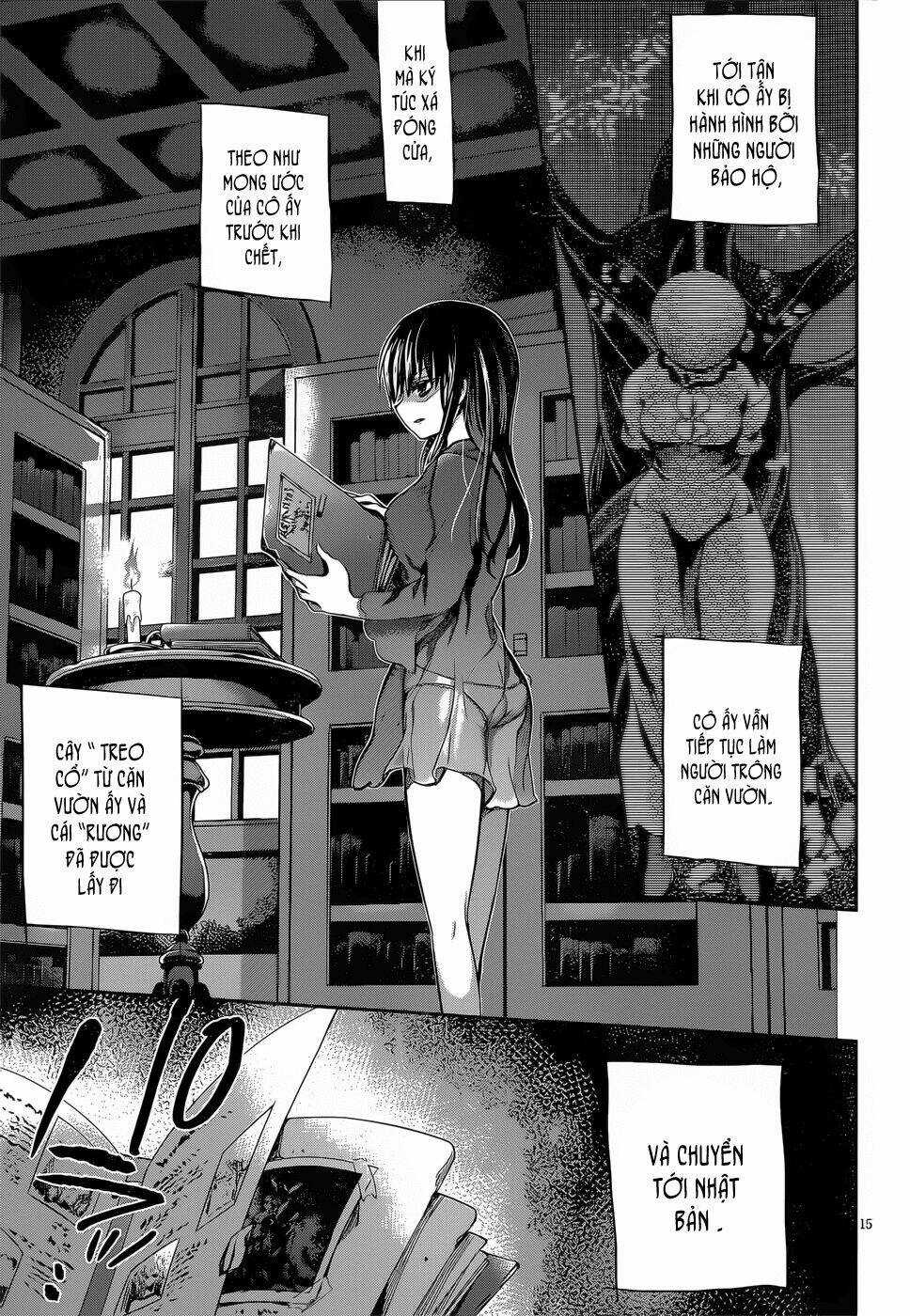 Dolls Fall - Chapter 18 - Trang 16