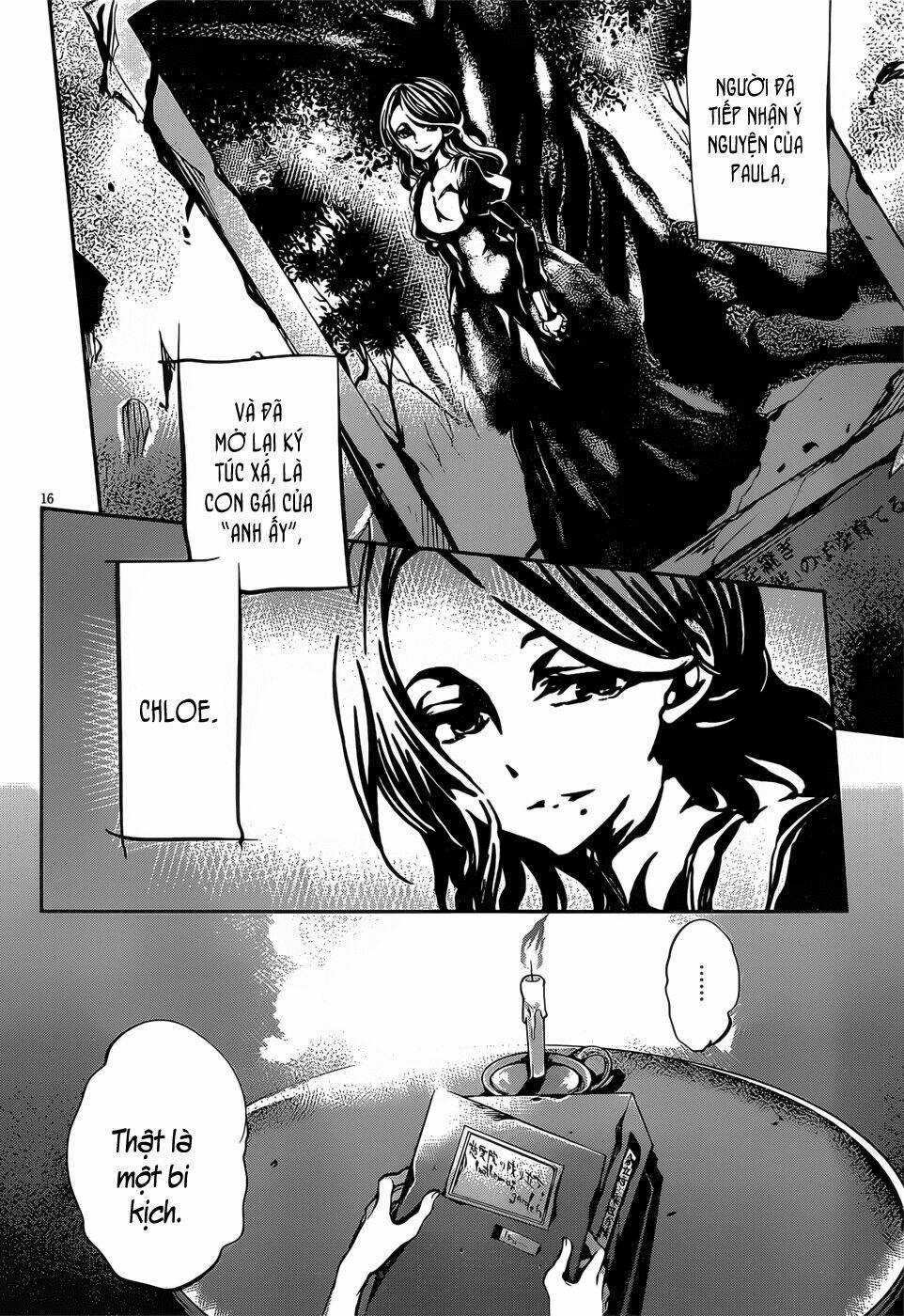 Dolls Fall - Chapter 18 - Trang 17