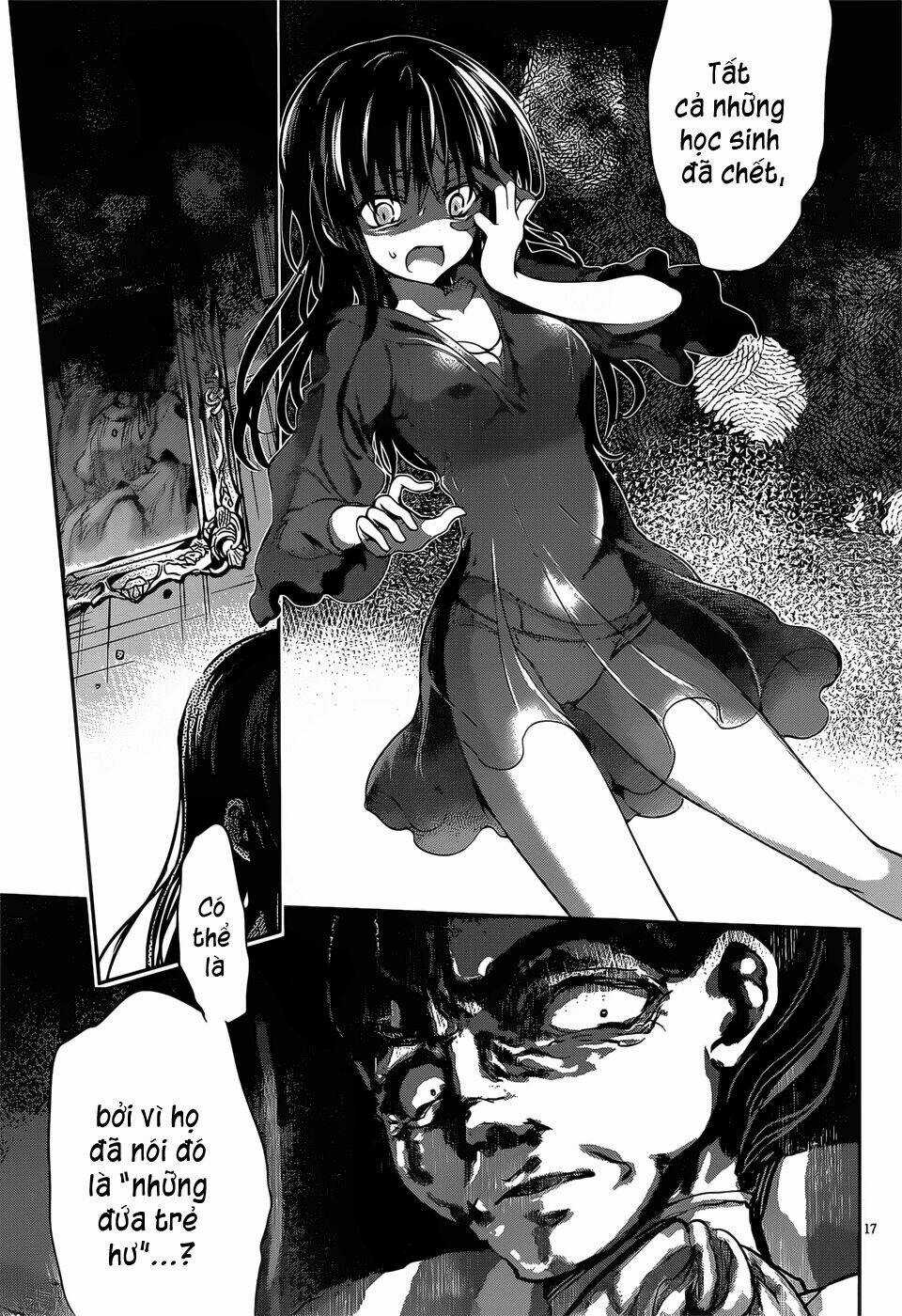 Dolls Fall - Chapter 18 - Trang 18