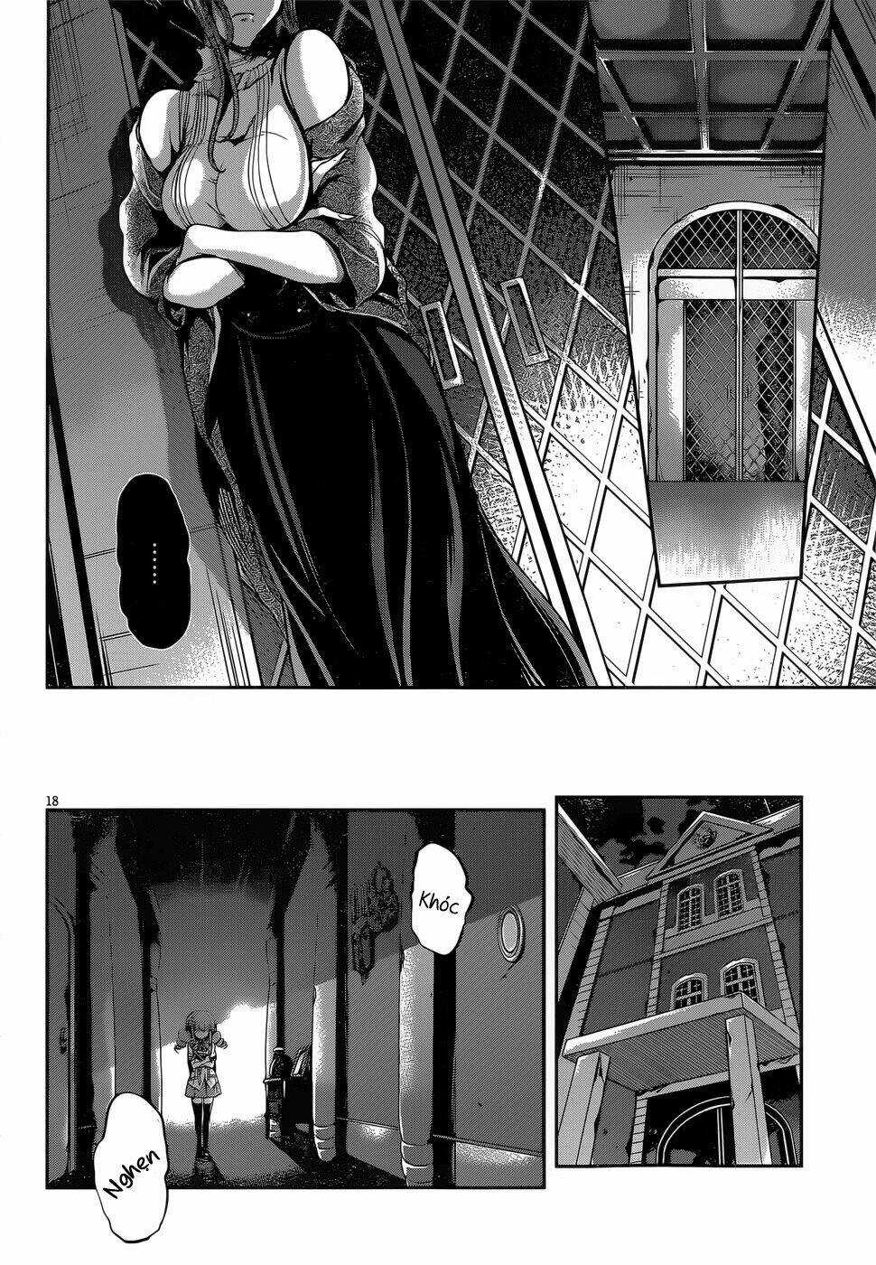 Dolls Fall - Chapter 18 - Trang 19