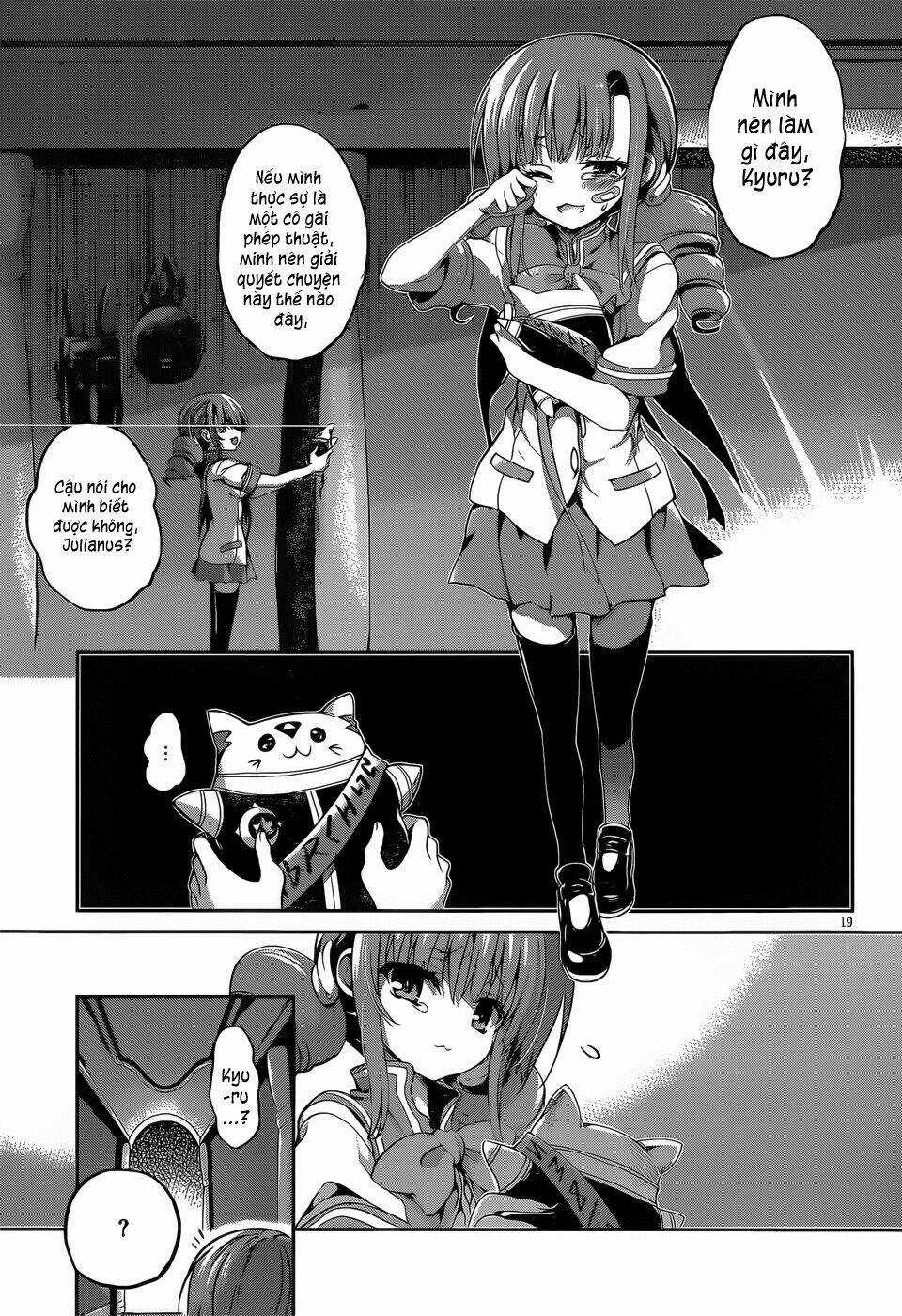 Dolls Fall - Chapter 18 - Trang 20