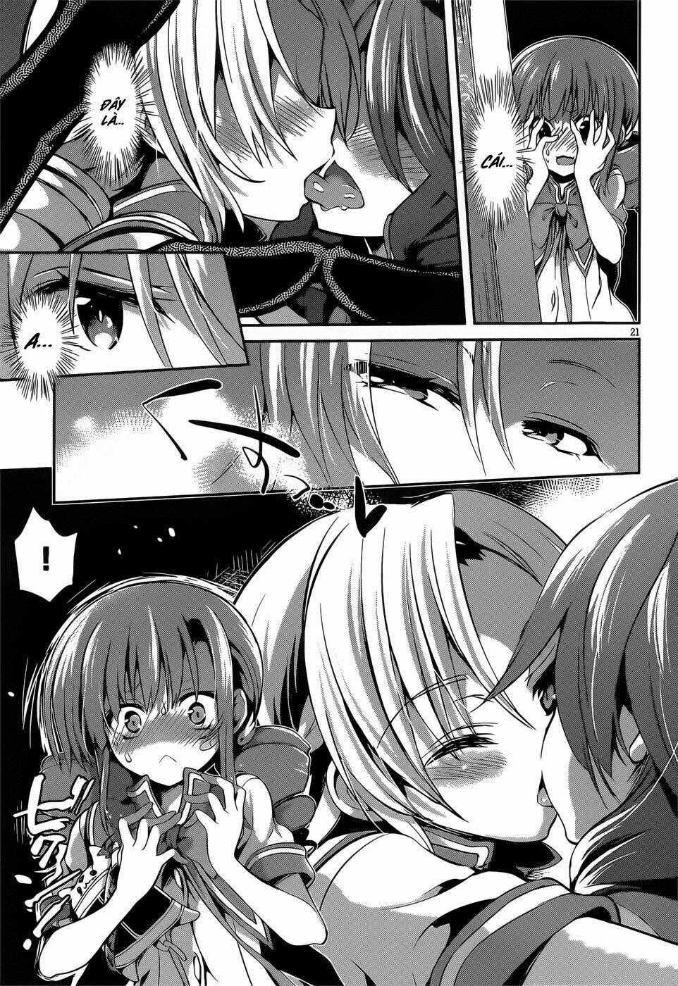 Dolls Fall - Chapter 18 - Trang 22