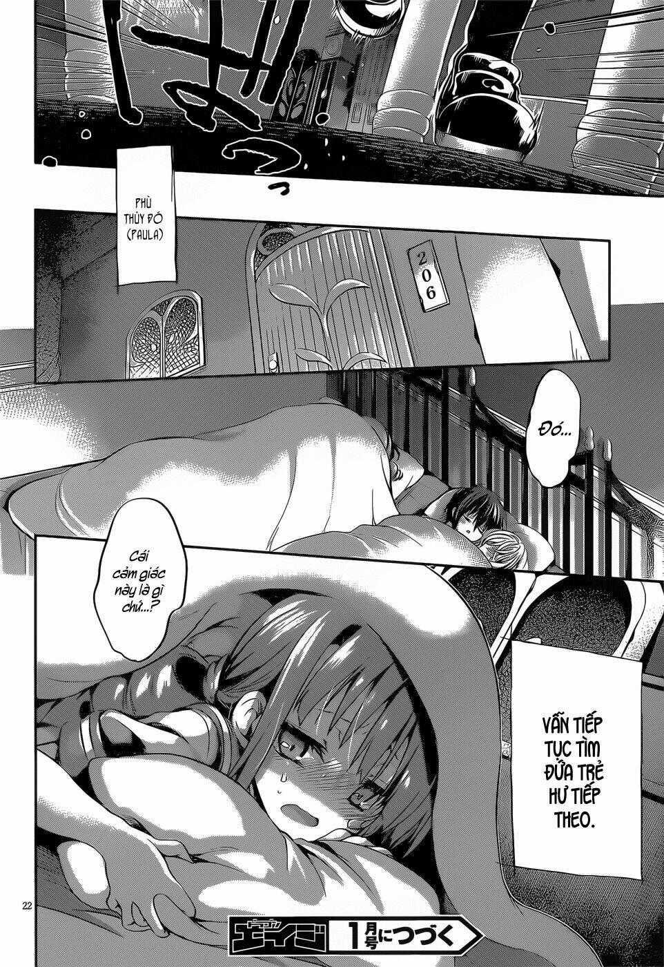 Dolls Fall - Chapter 18 - Trang 23