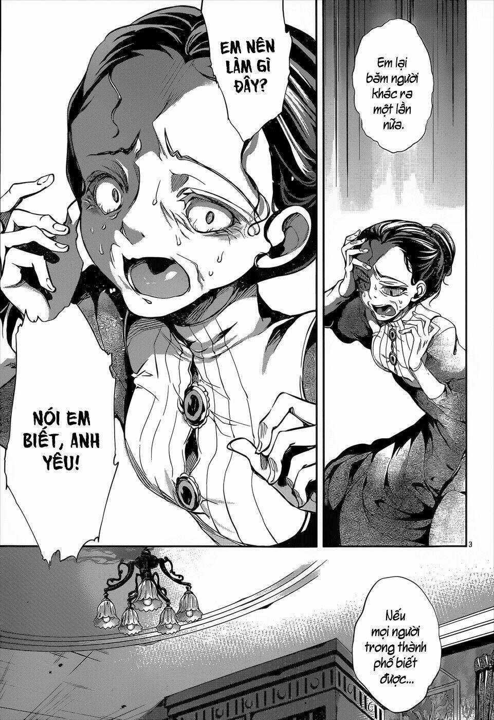 Dolls Fall - Chapter 18 - Trang 4