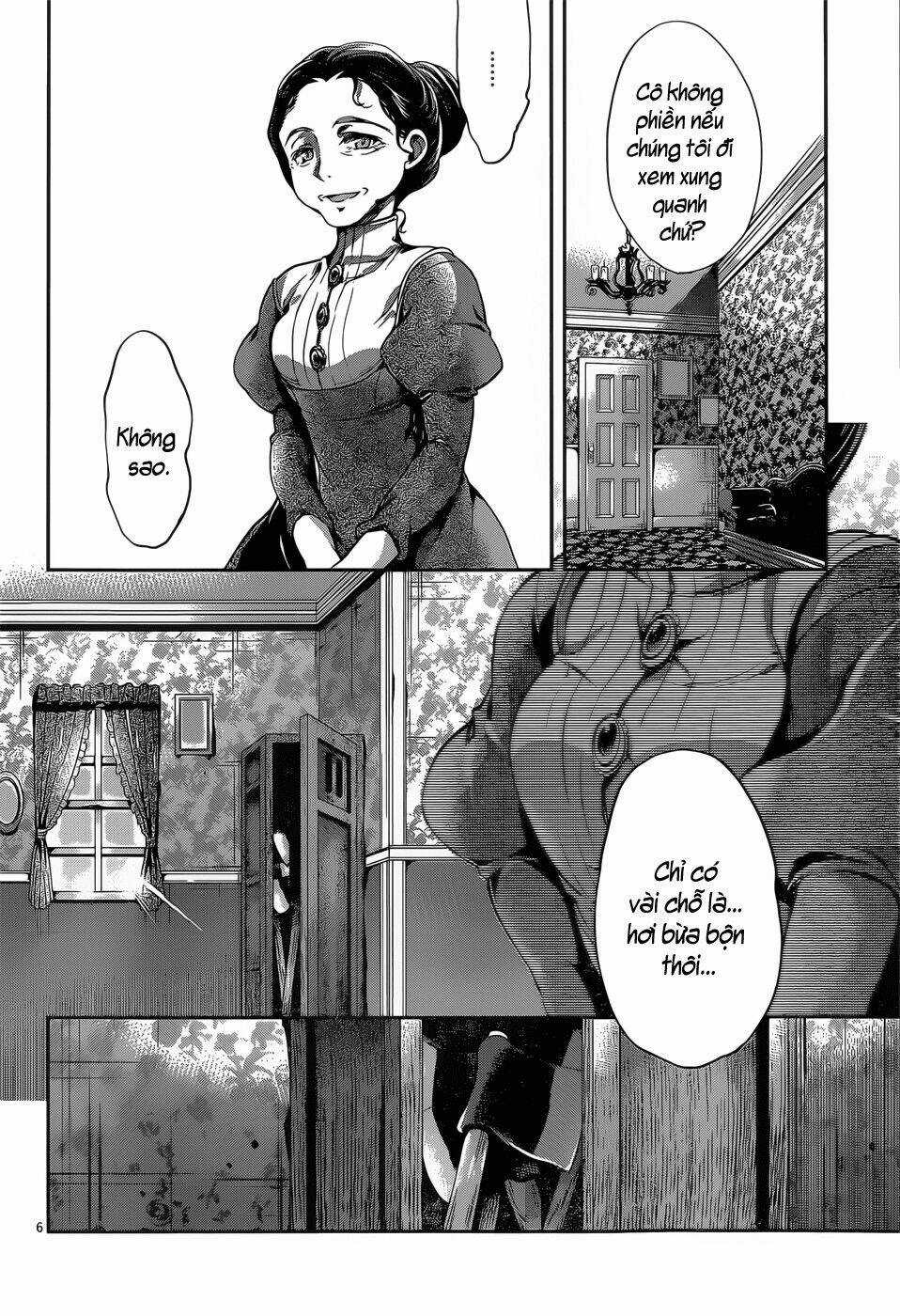 Dolls Fall - Chapter 18 - Trang 7