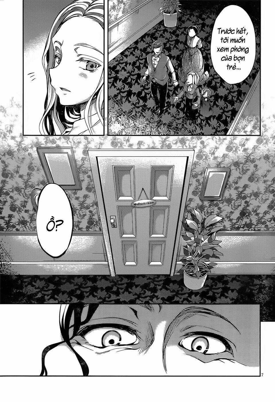 Dolls Fall - Chapter 18 - Trang 8