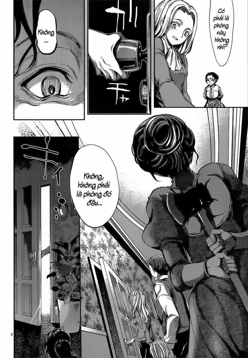 Dolls Fall - Chapter 18 - Trang 9