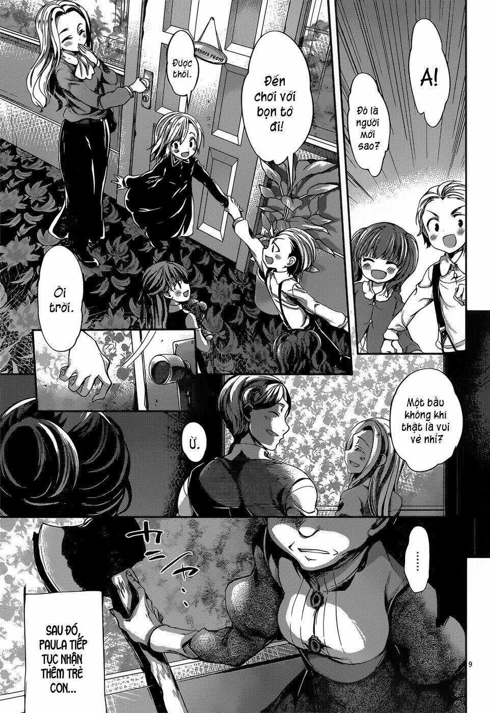 Dolls Fall - Chapter 18 - Trang 10