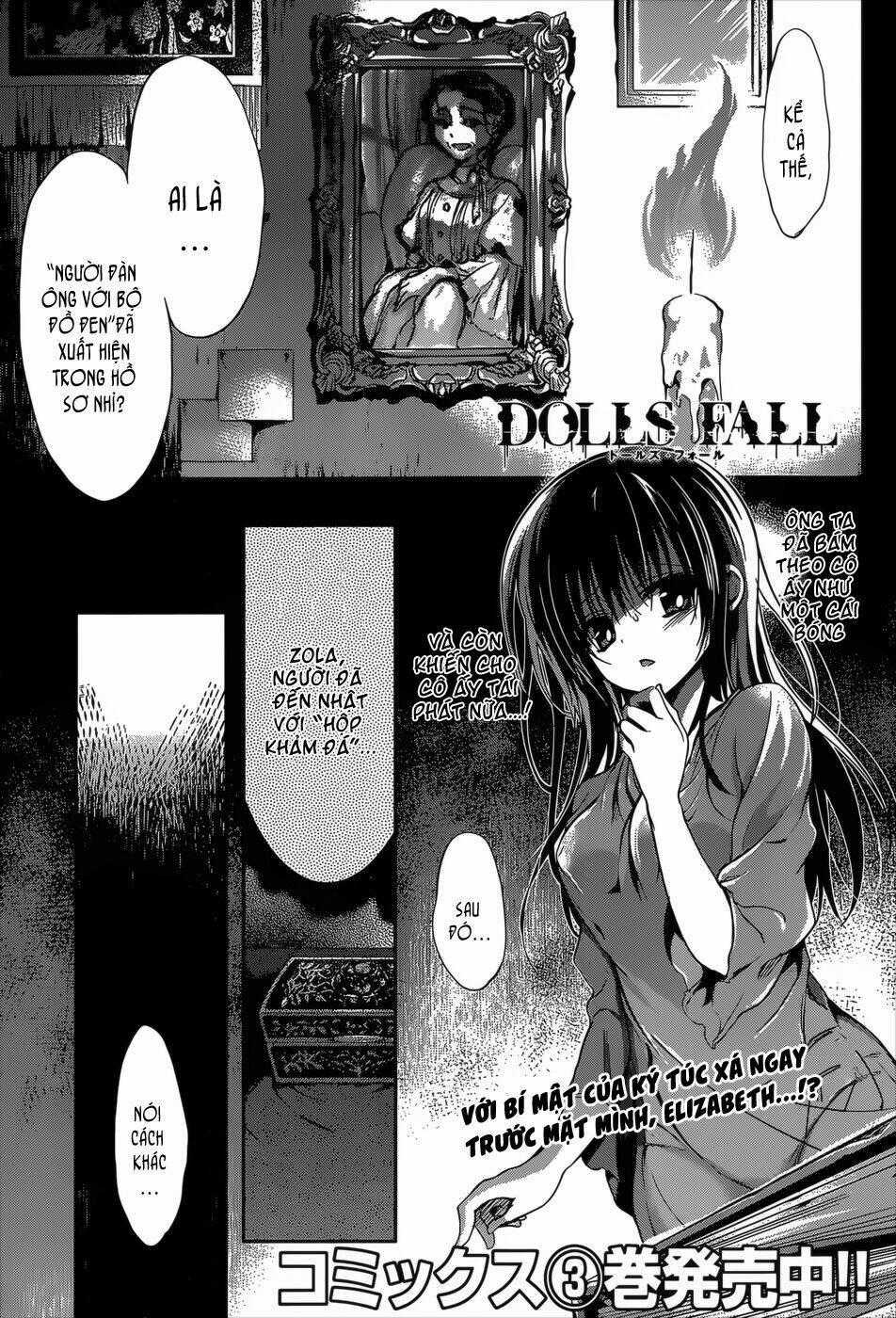 Dolls Fall - Chapter 19 - Trang 2