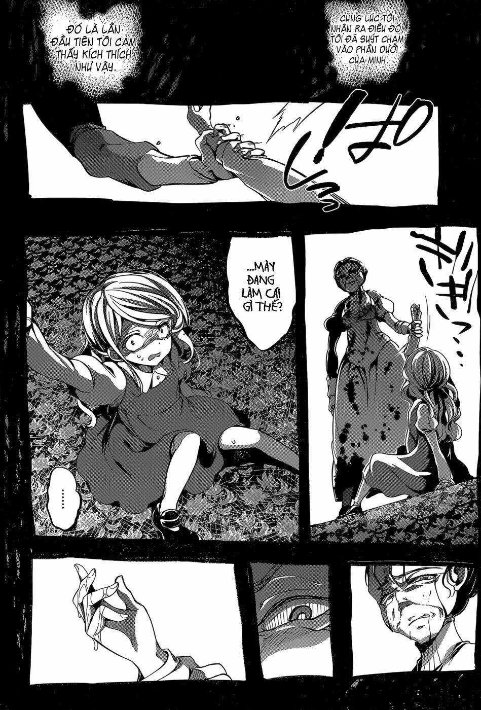 Dolls Fall - Chapter 19 - Trang 11