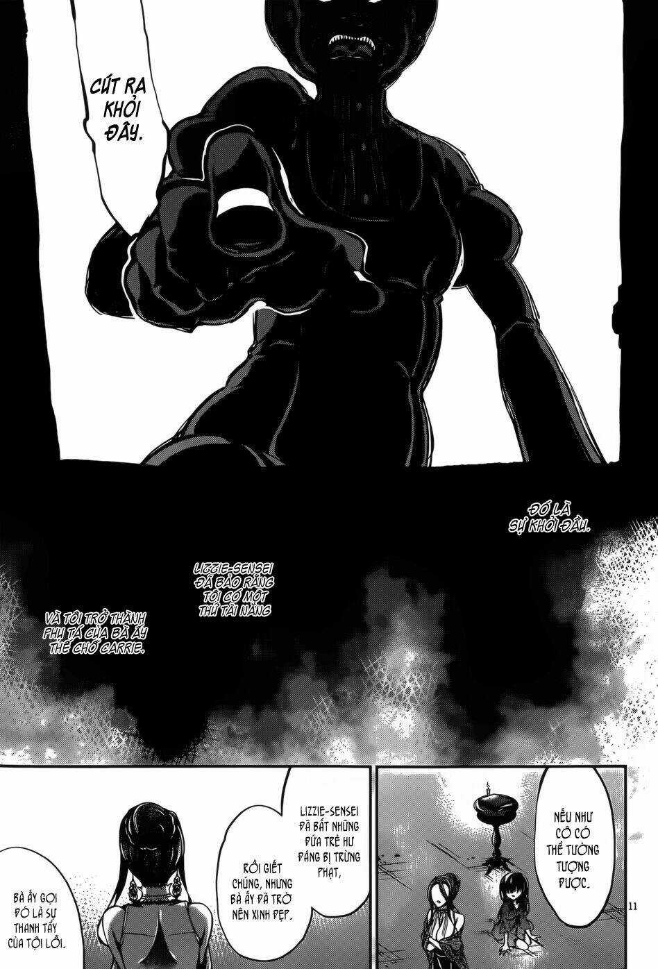 Dolls Fall - Chapter 19 - Trang 12