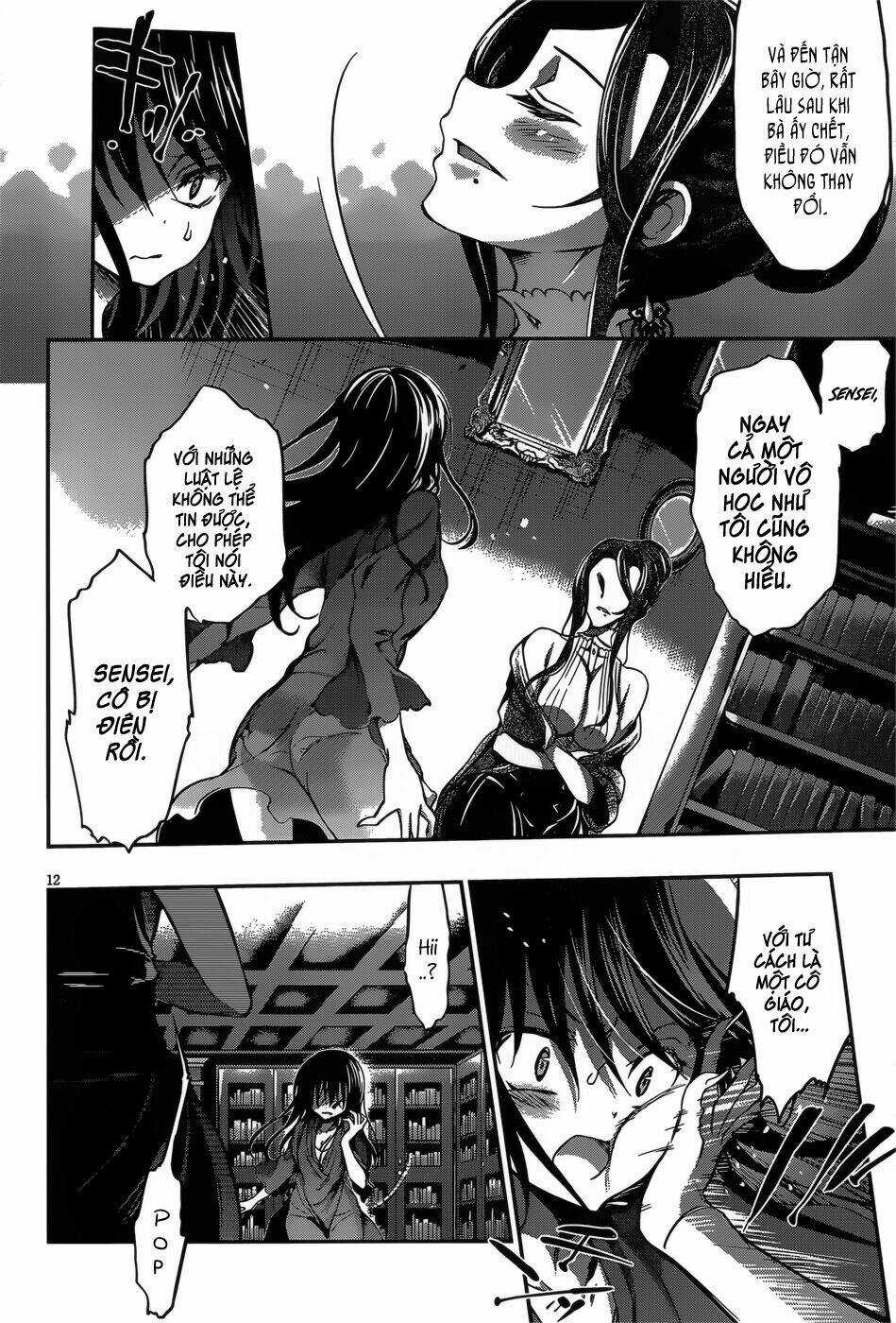 Dolls Fall - Chapter 19 - Trang 13