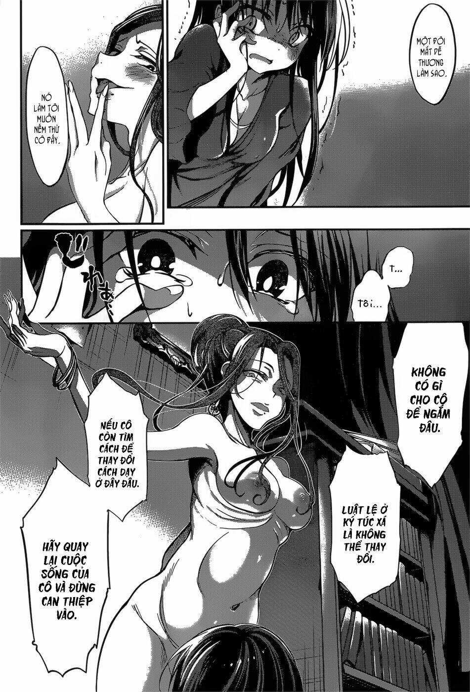 Dolls Fall - Chapter 19 - Trang 17