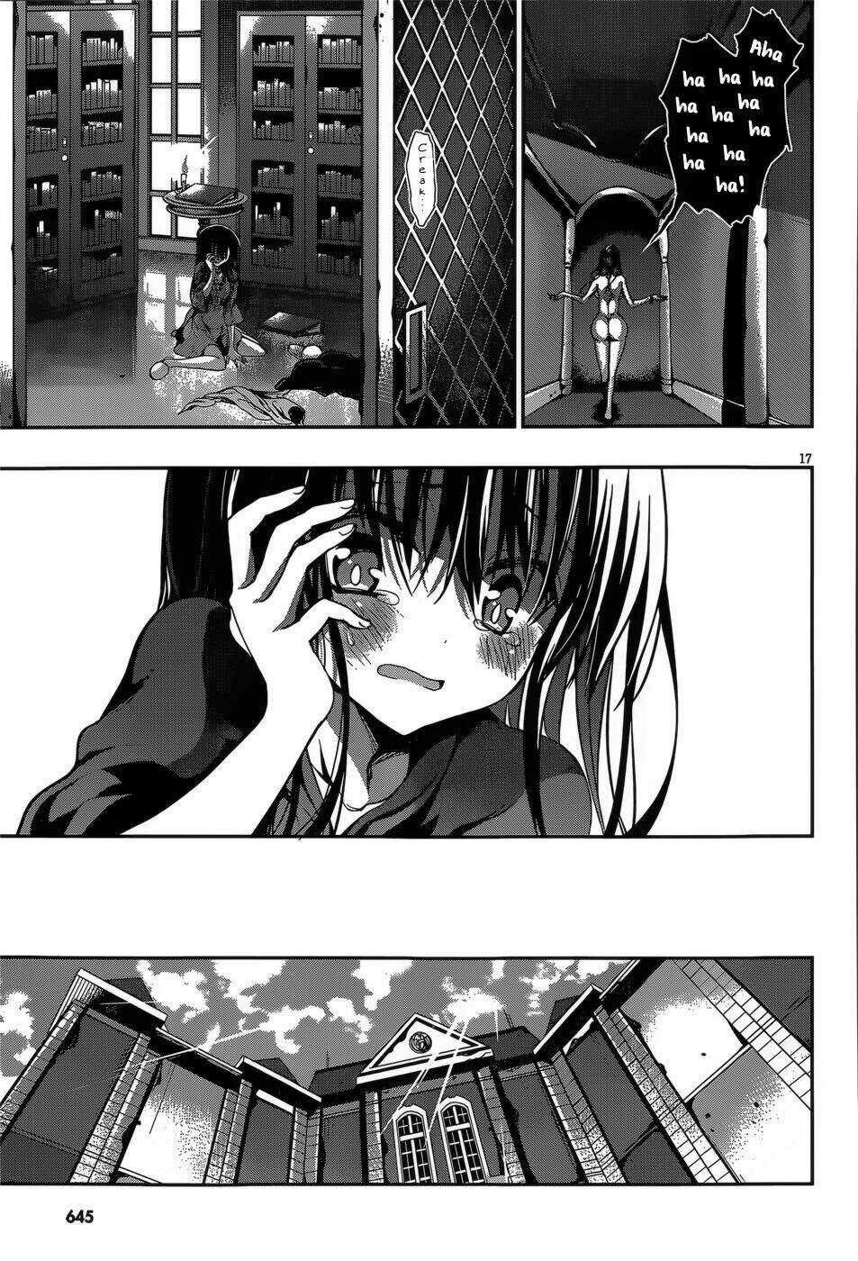 Dolls Fall - Chapter 19 - Trang 18