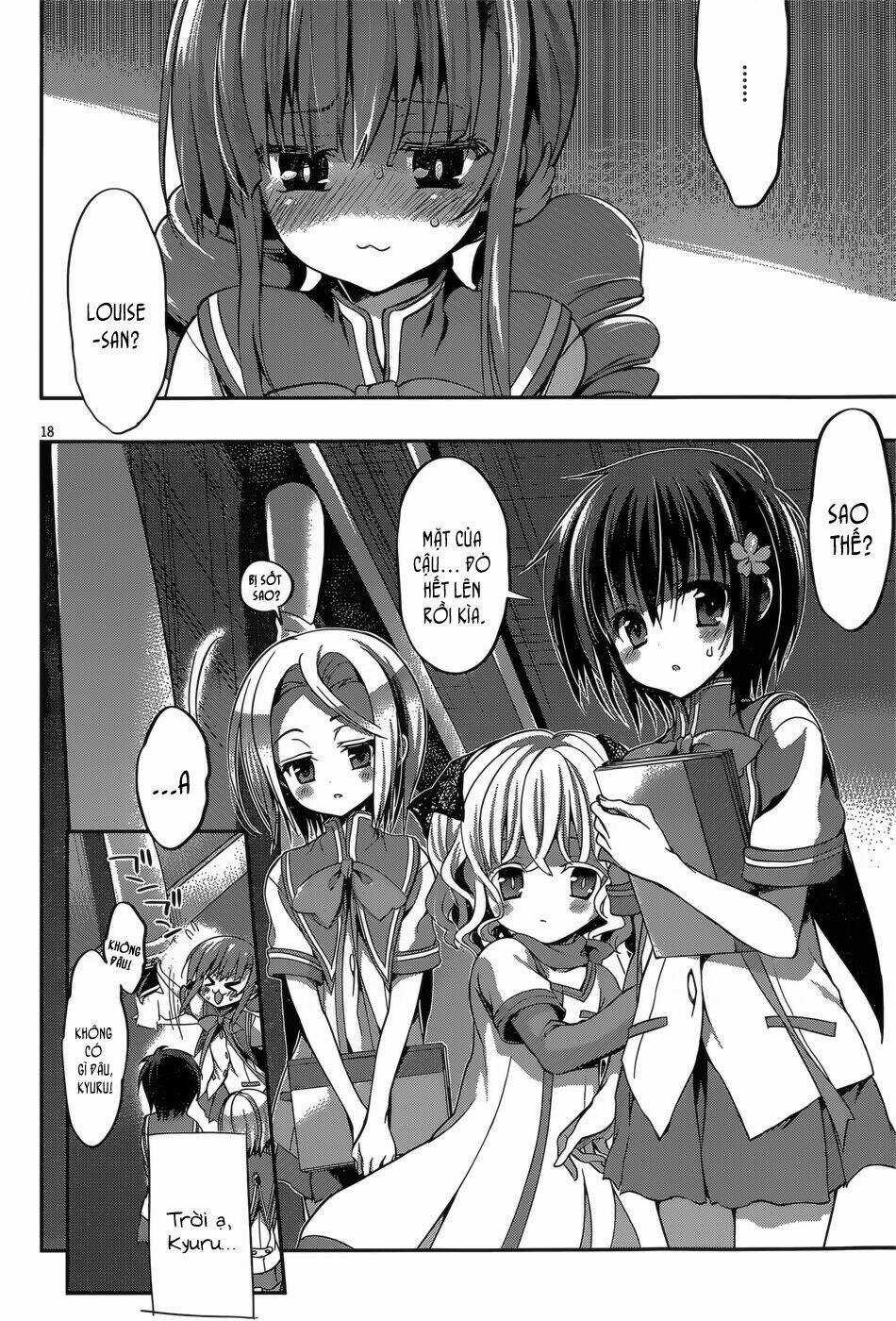 Dolls Fall - Chapter 19 - Trang 19