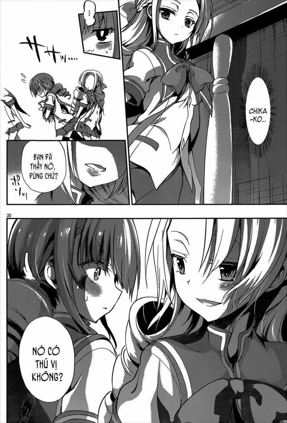 Dolls Fall - Chapter 19 - Trang 21