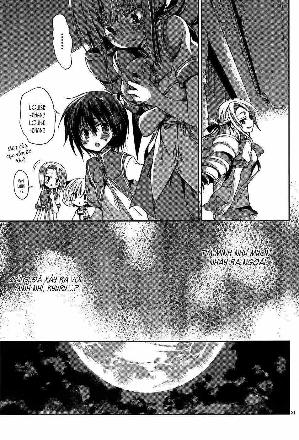 Dolls Fall - Chapter 19 - Trang 22