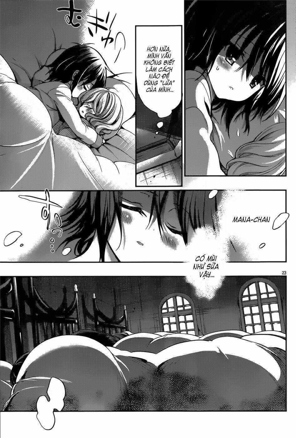 Dolls Fall - Chapter 19 - Trang 24