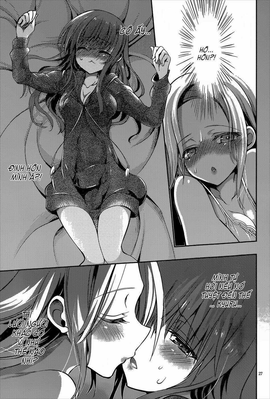 Dolls Fall - Chapter 19 - Trang 28