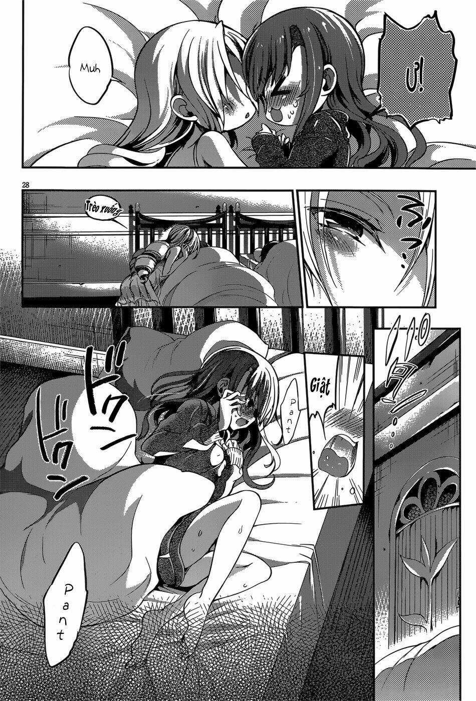 Dolls Fall - Chapter 19 - Trang 29