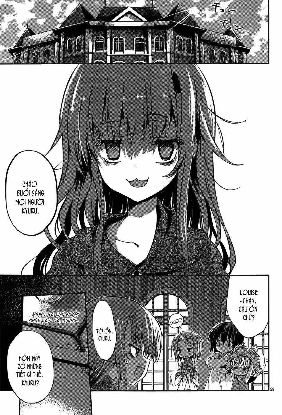 Dolls Fall - Chapter 19 - Trang 30