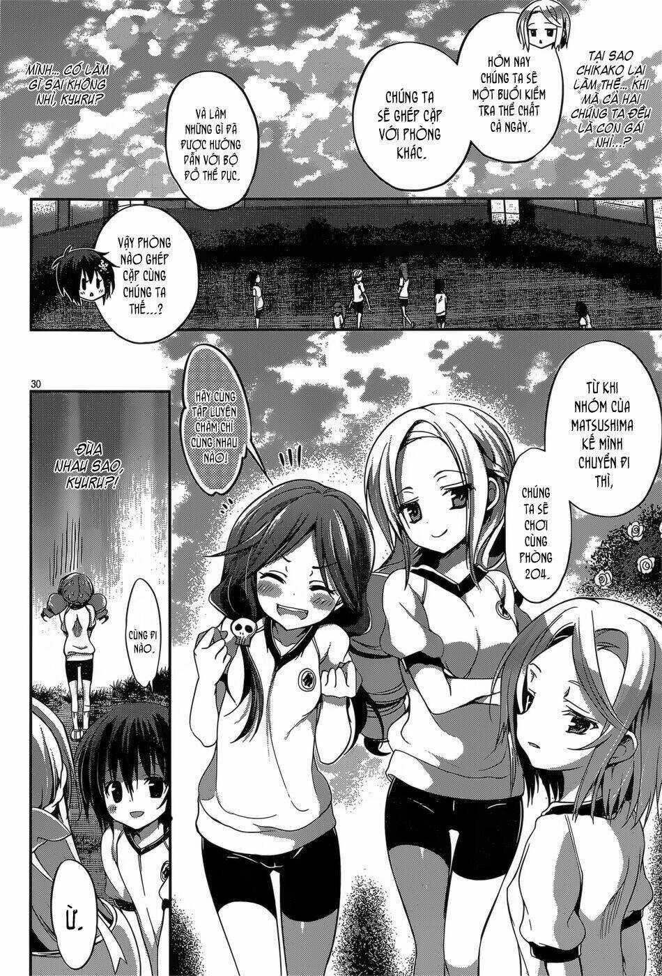 Dolls Fall - Chapter 19 - Trang 31