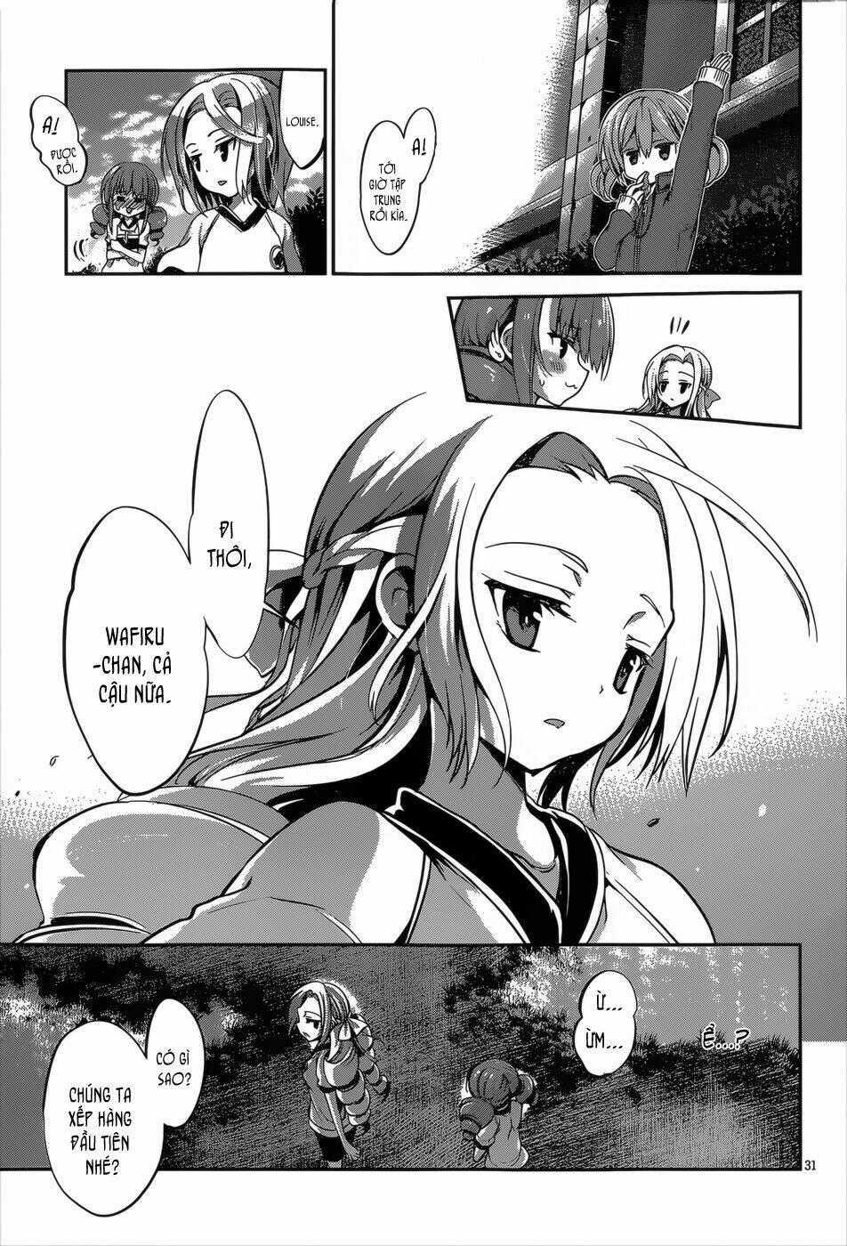 Dolls Fall - Chapter 19 - Trang 32