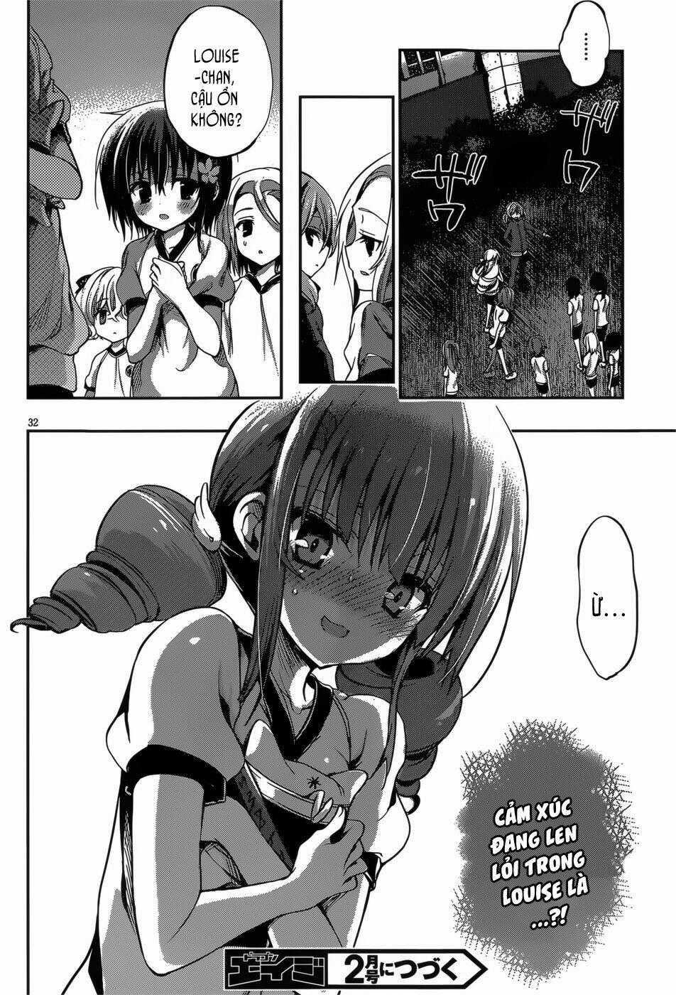 Dolls Fall - Chapter 19 - Trang 33