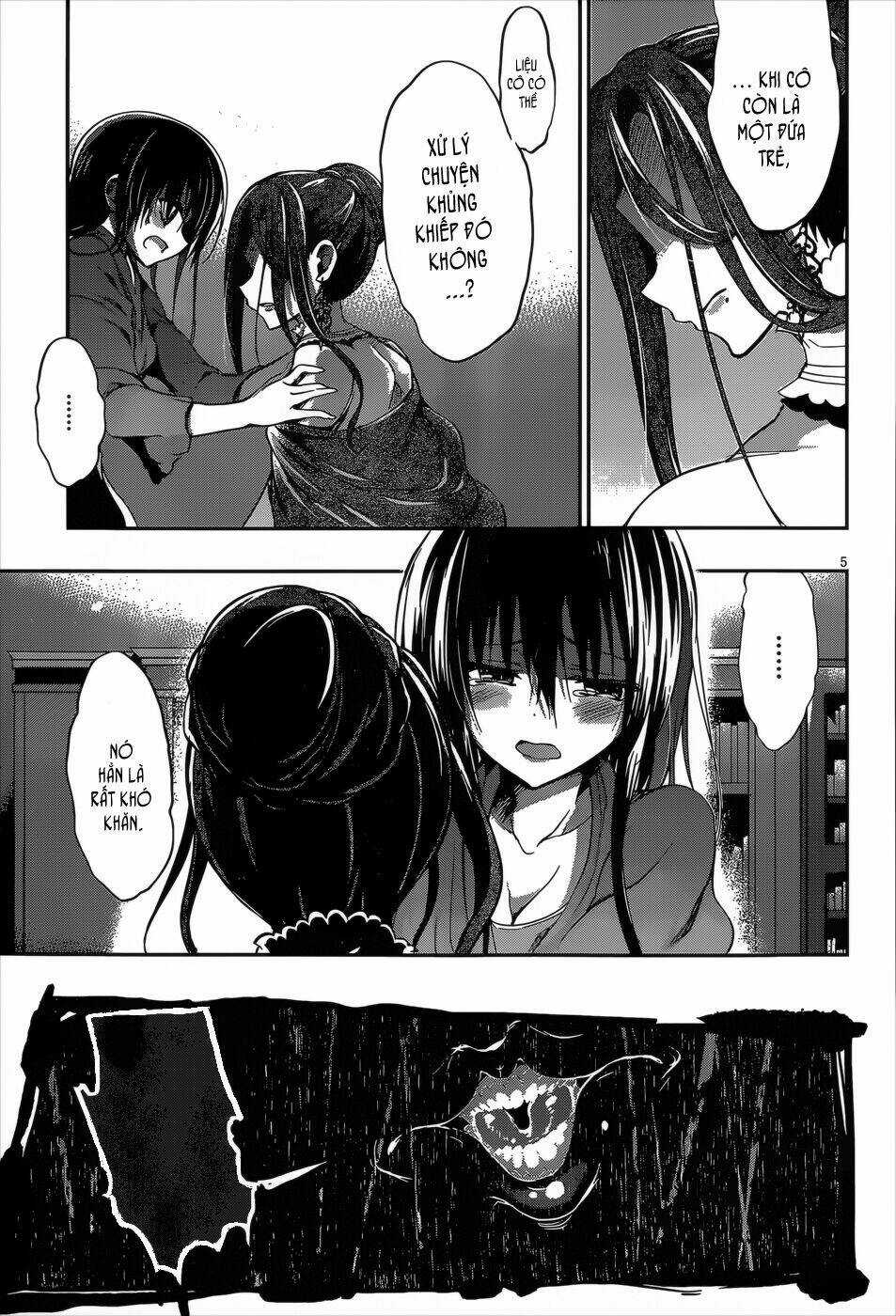 Dolls Fall - Chapter 19 - Trang 6