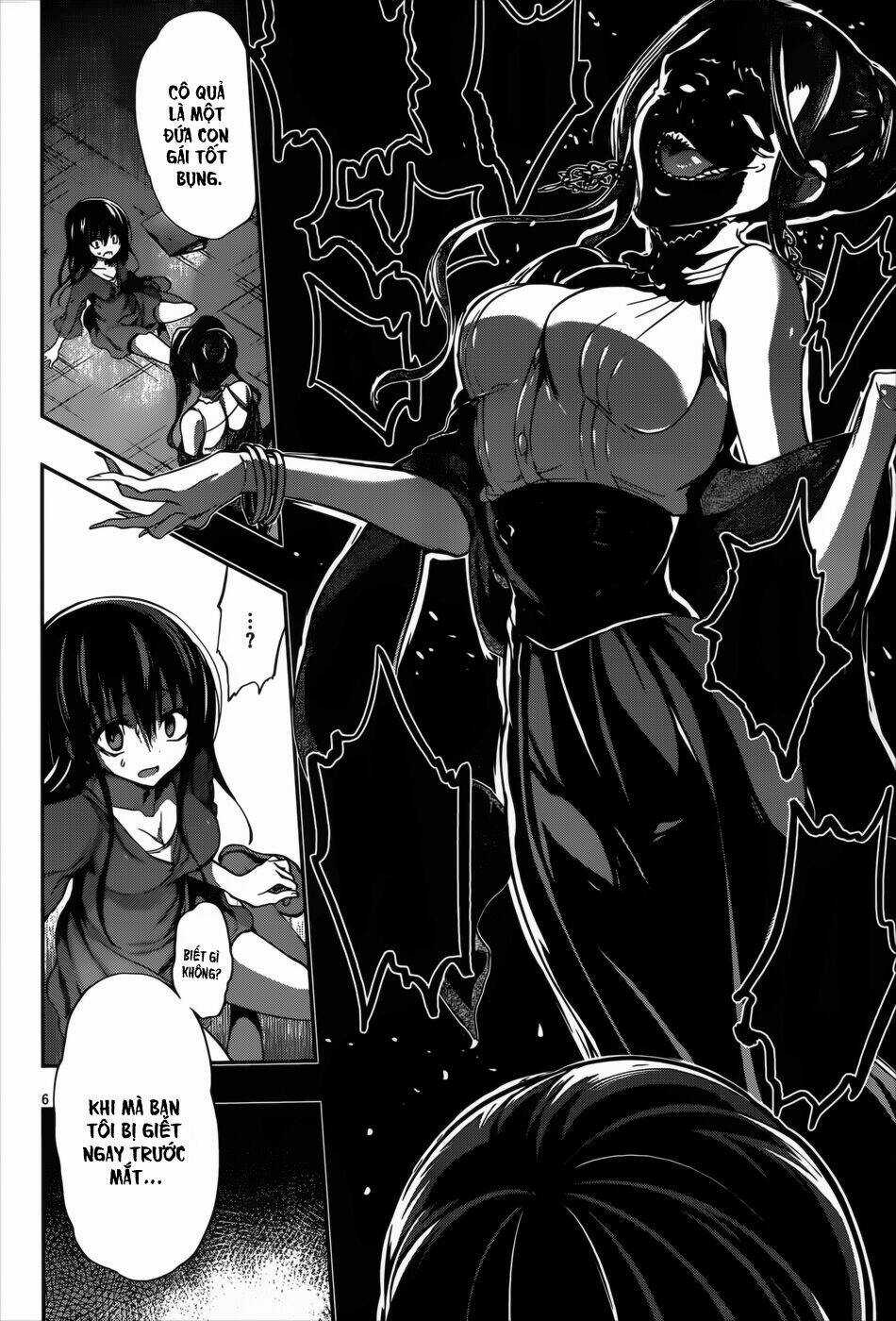 Dolls Fall - Chapter 19 - Trang 7