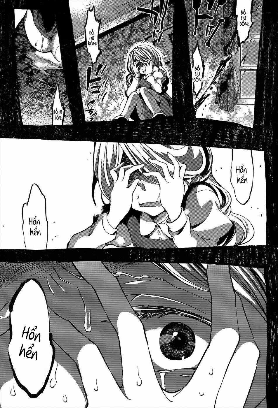 Dolls Fall - Chapter 19 - Trang 8