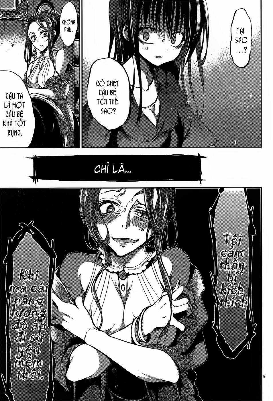 Dolls Fall - Chapter 19 - Trang 10