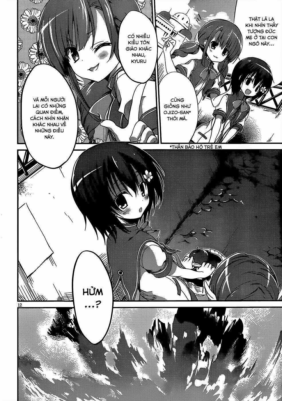 Dolls Fall - Chapter 2 - Trang 12