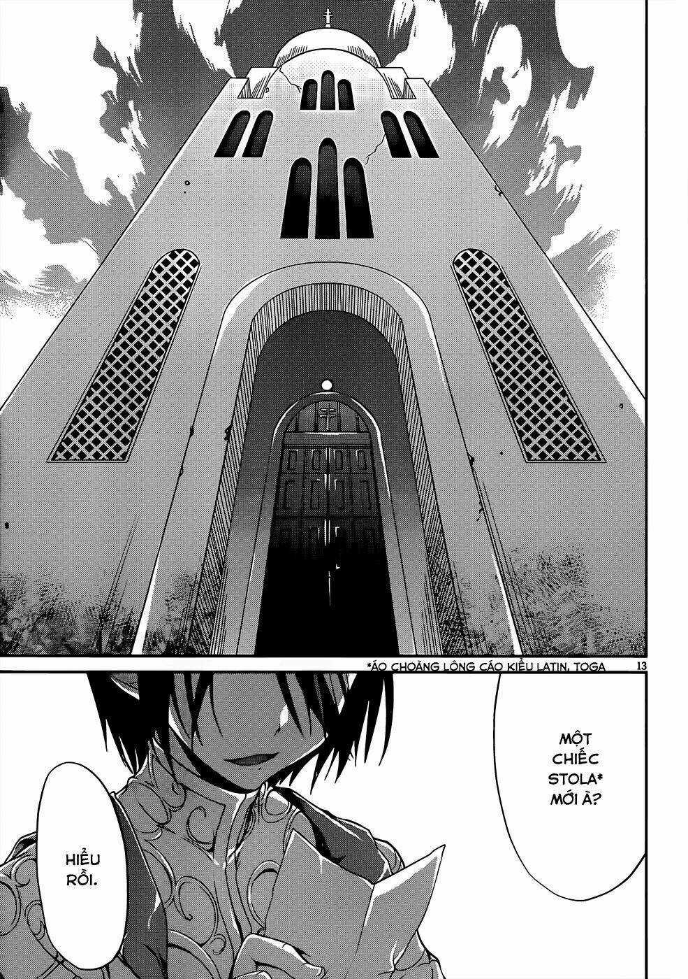 Dolls Fall - Chapter 2 - Trang 13