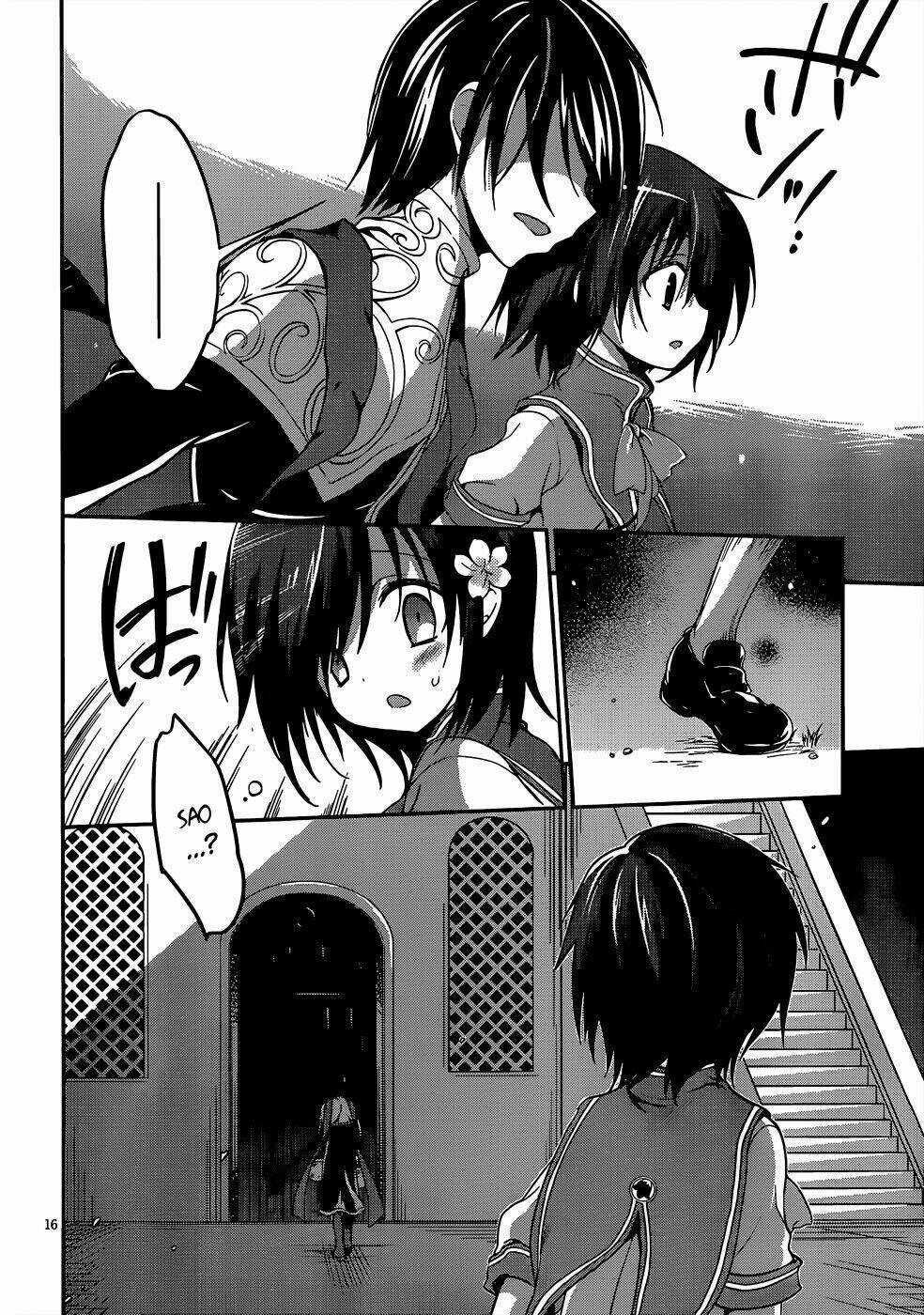 Dolls Fall - Chapter 2 - Trang 16